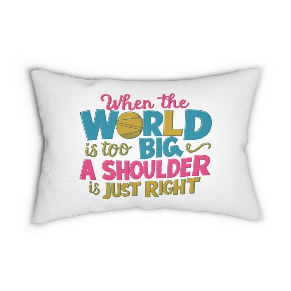 Lumbar Pillow